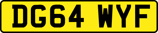 DG64WYF