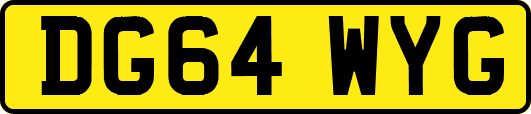 DG64WYG