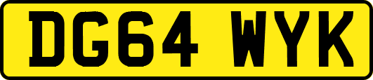 DG64WYK