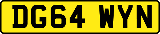 DG64WYN