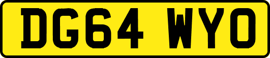 DG64WYO