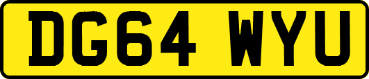 DG64WYU