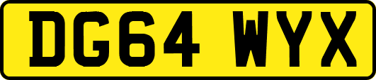 DG64WYX