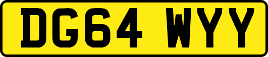 DG64WYY