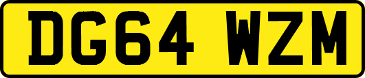 DG64WZM