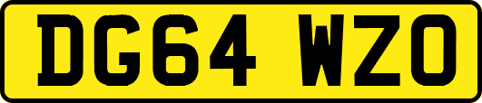 DG64WZO