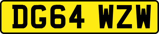 DG64WZW