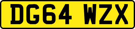 DG64WZX