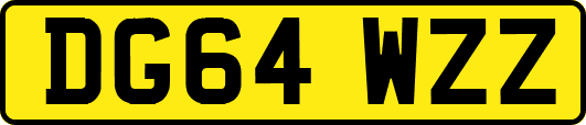 DG64WZZ