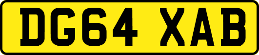 DG64XAB