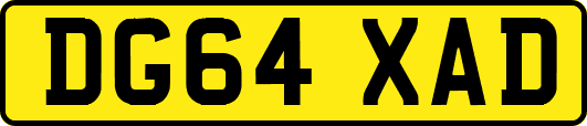 DG64XAD