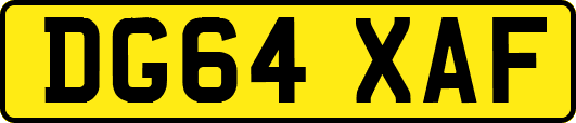 DG64XAF
