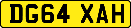 DG64XAH