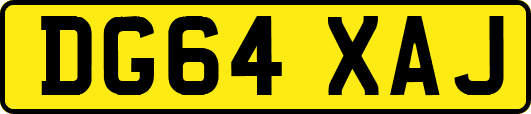 DG64XAJ