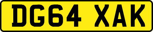 DG64XAK