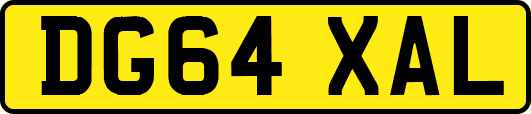 DG64XAL