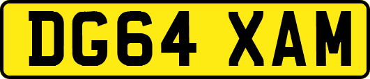 DG64XAM