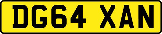 DG64XAN