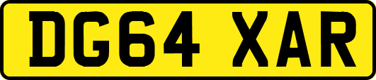 DG64XAR