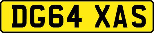 DG64XAS