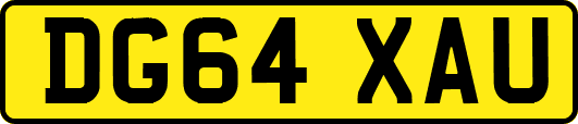 DG64XAU