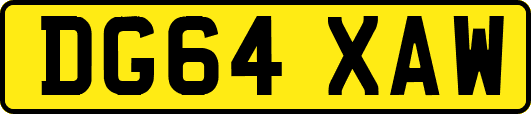 DG64XAW