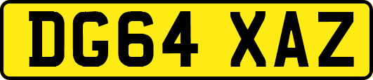 DG64XAZ