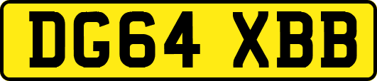 DG64XBB