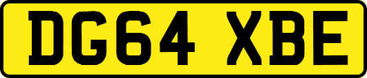DG64XBE