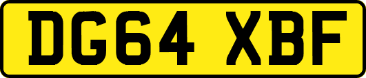 DG64XBF