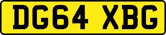 DG64XBG