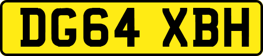 DG64XBH