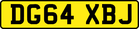DG64XBJ