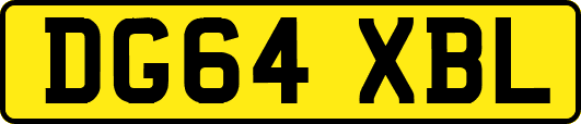 DG64XBL
