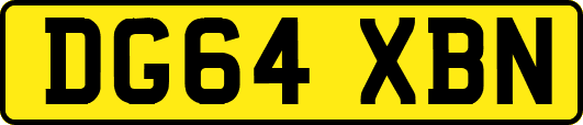 DG64XBN