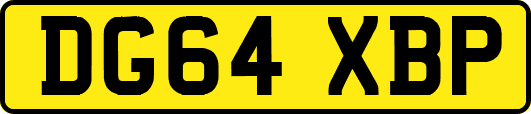DG64XBP
