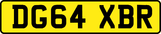 DG64XBR