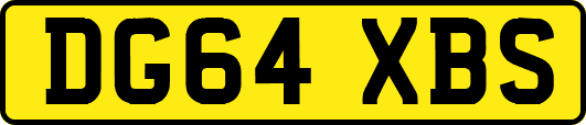 DG64XBS