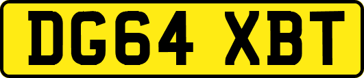 DG64XBT