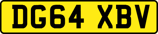 DG64XBV