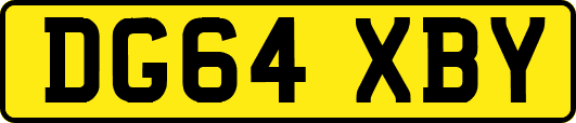DG64XBY