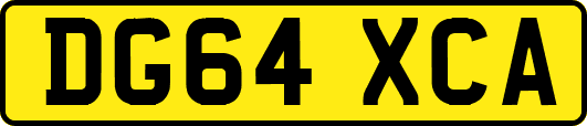 DG64XCA