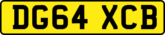 DG64XCB