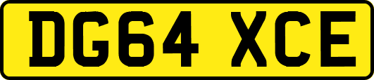 DG64XCE