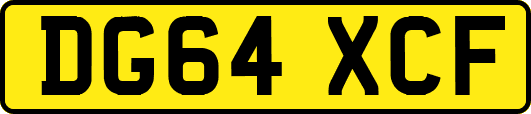 DG64XCF