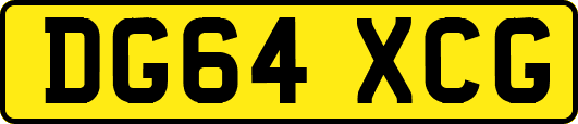 DG64XCG