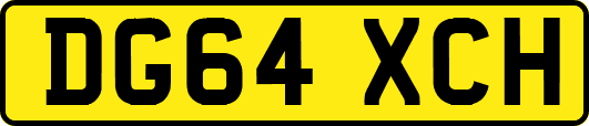 DG64XCH