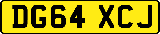 DG64XCJ