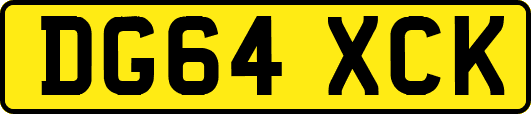 DG64XCK