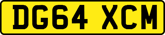 DG64XCM